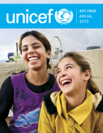 Informe anual de UNICEF 2013